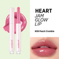 Load image into Gallery viewer, Peripera Heart Jam Glow Lip