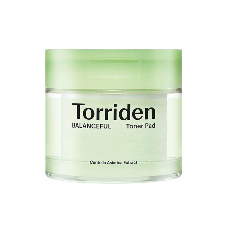 TorridenBALANCEFUL　Toner Pad 60枚入 ×6個セット Torriden Balanceful Toner Pad 180ml (60Ea) – W cosmetics