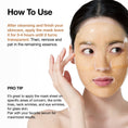 Load image into Gallery viewer, Anua Rice 70 Glow Collagen Mask 1Pc