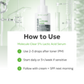 Load image into Gallery viewer, Nineless Molecule-Clear Acid Serum 30ml
