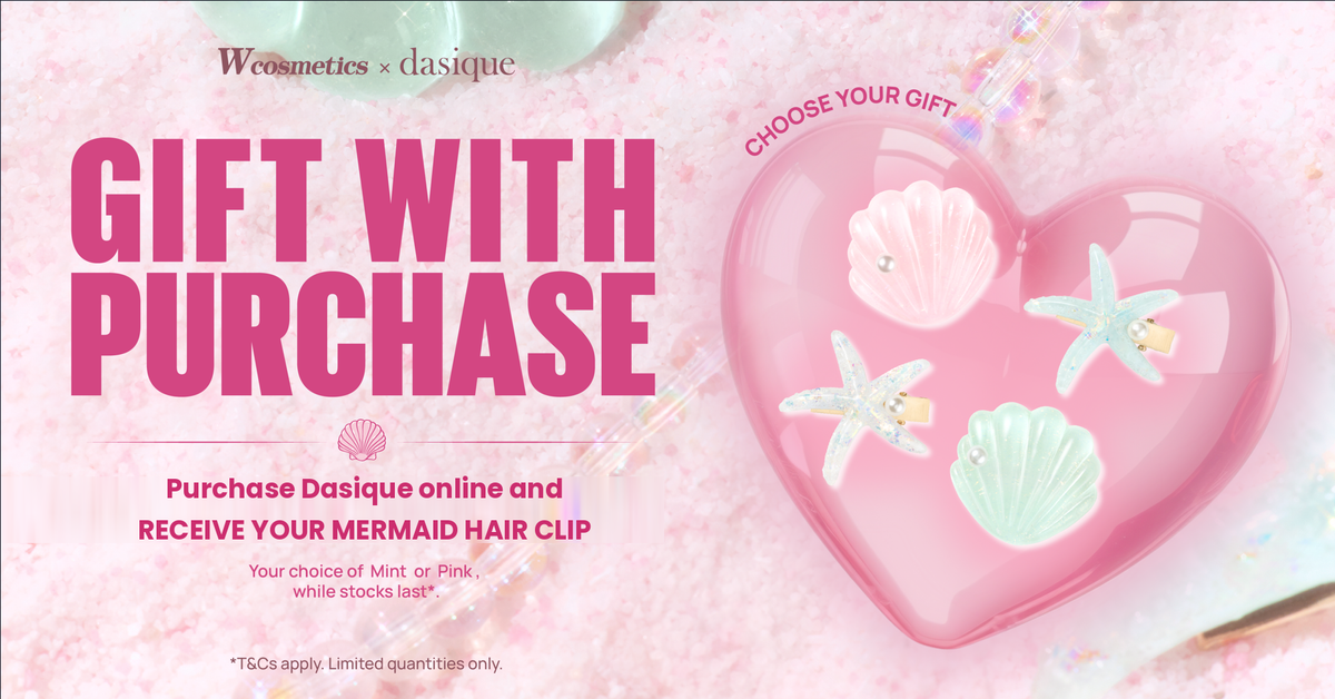 W cosmetics