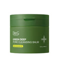 Load image into Gallery viewer, Dr.G Green Deep Pore Cleansing Balm 100g