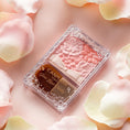 Load image into Gallery viewer, Canmake Glow Fleur Cheeks 18 Peach Whip Fleur