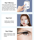 Load image into Gallery viewer, Shrmeil Heated Eyelash Curler