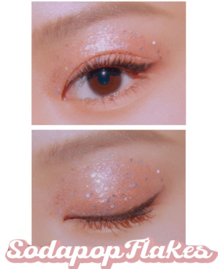 Peripera Sugar Twinkle Liquid Glitter