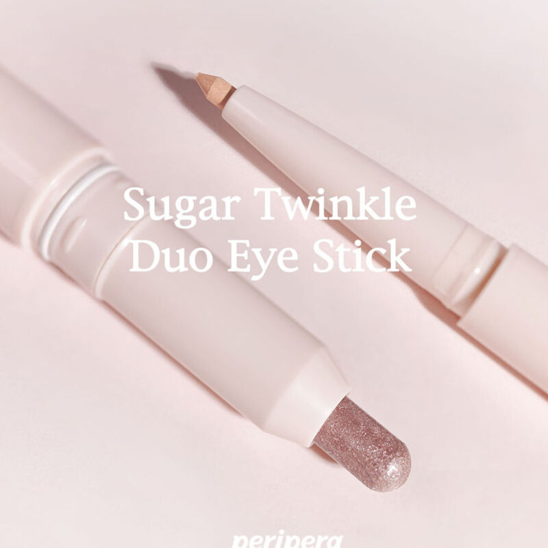 Peripera Sugar Twinkle Duo Eye Stick – W Cosmetics