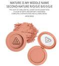 Load image into Gallery viewer, 3CE Stylenanda Face Blush #Rose Beige