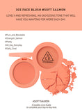 Load image into Gallery viewer, 3CE Stylenanda Face Blush #Soft Salmon