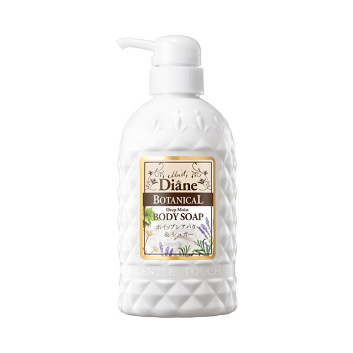 Moist Diane Botanical Deep Moist Body Soap 500ml