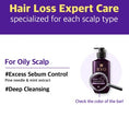 Load image into Gallery viewer, Ryo Hair Loss Care Shampoo 400ml (For Normal & Dry Scalp)