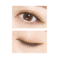 Load image into Gallery viewer, Dup Silky Liquid Eyeliner Waterproof Mustard Brown