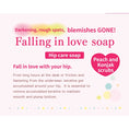 Load image into Gallery viewer, Pelican Soap Attractive Hip Care Soap