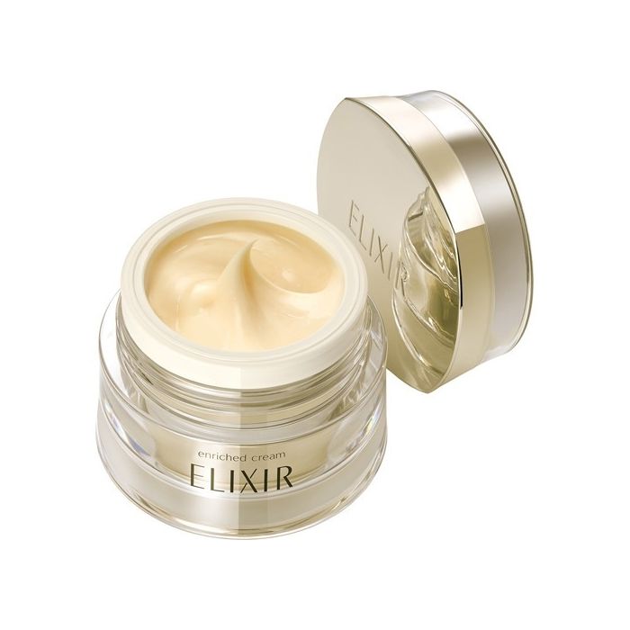 Elixir Superieur Enriched Cream TB Aging Care 45g – W cosmetics
