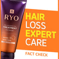 Load image into Gallery viewer, Ryo Hair Loss Expert Care Root Strength Treatment 330ml