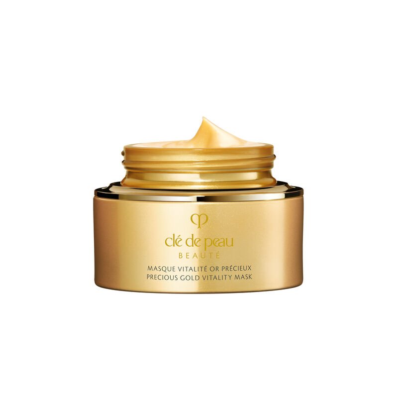 Cle de Peau Beaute Precious Gold Vitality Mask 75g – W Cosmetics