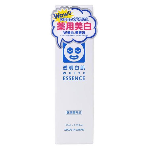 Ishizawa Transparent White Essence 50ml – W cosmetics