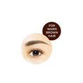 Load image into Gallery viewer, Browlash EX W Eyebrow Pencil & Liquid Royal Brown