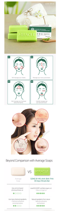 Load image into Gallery viewer, Some By Mi AHA BHA PHA 30 Days Miracle Cleansing Bar 106g