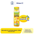 Load image into Gallery viewer, Rohto Mentholatum Melano CC Brightening Lotion Rich 170ml