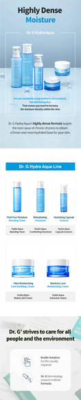 Load image into Gallery viewer, Dr.G Hydra Aqua Capsule Essence 50ml