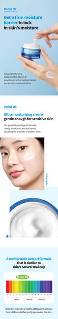 Load image into Gallery viewer, Dr.G Hydra Aqua Intensive Cream 50ml