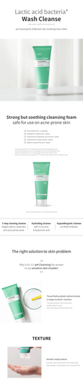 Load image into Gallery viewer, Dr.G R.E.D Blemish Clear Soothing Foam 150ml