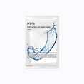 Load image into Gallery viewer, Abib Mild Acidic Ph Sheet Mask Aqua Fit 1Pcs