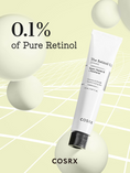 Load image into Gallery viewer, Cosrx The Retinol 0.1 Cream 20ml