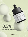 Load image into Gallery viewer, Cosrx The Retinol 0.5 Oil 20ml