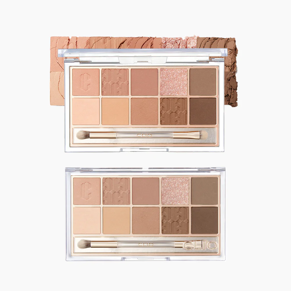 Clio Pro Eye Palette