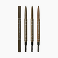 Load image into Gallery viewer, Peripera Speedy Eyebrow Auto Pencil