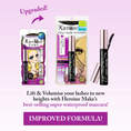 Load image into Gallery viewer, Kiss Me Heroine Make Volume Up Mascara Super Waterproof