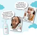 Load image into Gallery viewer, Kao Curel Foaming Wash 150ml