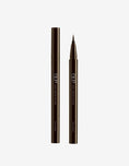 Load image into Gallery viewer, Dup Silky Liquid Eyeliner Waterproof Brown Black