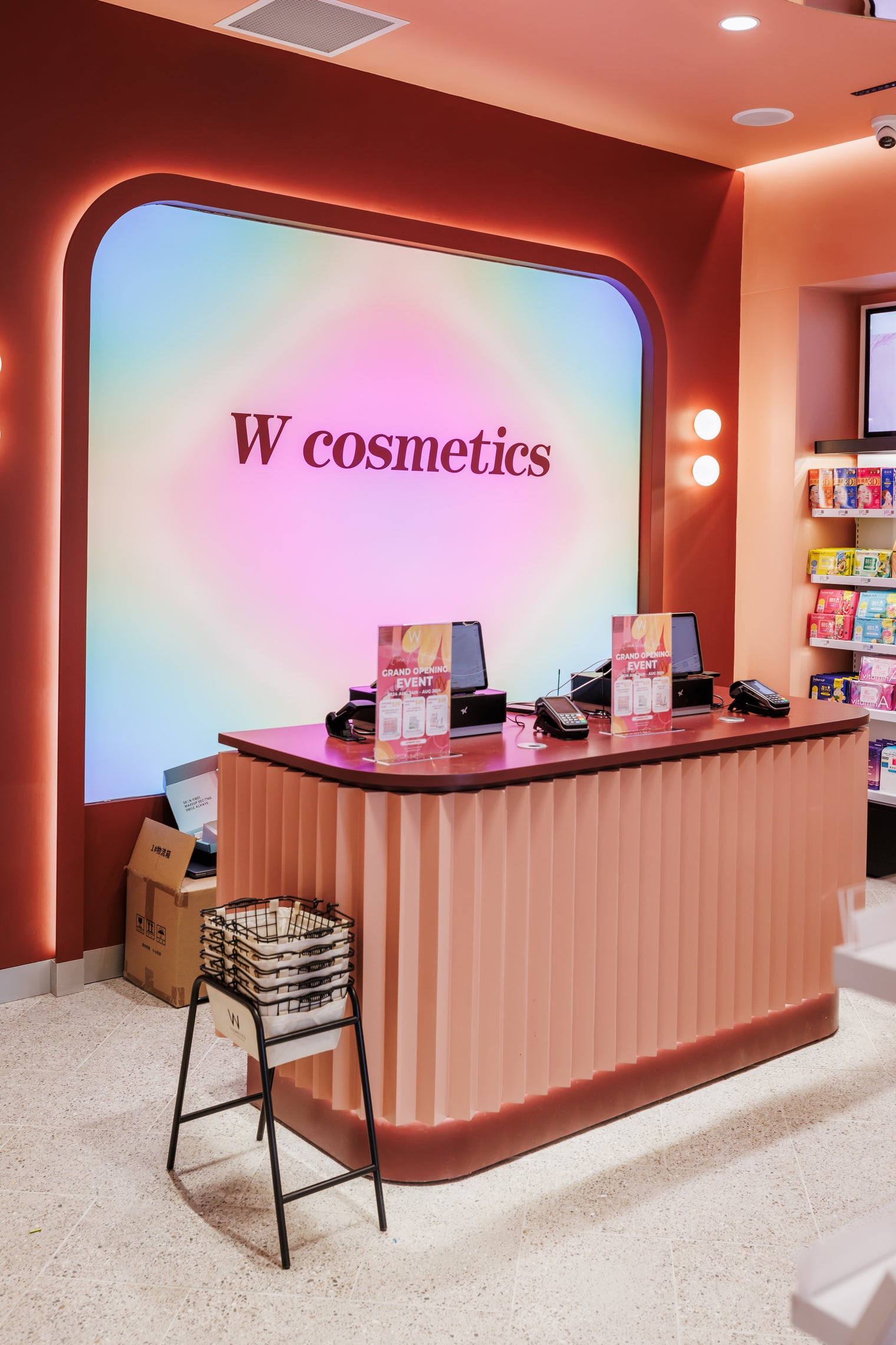 We’re excited to announce the grand opening of our brand-new W Cosmetics store at Oran Park, NSW.