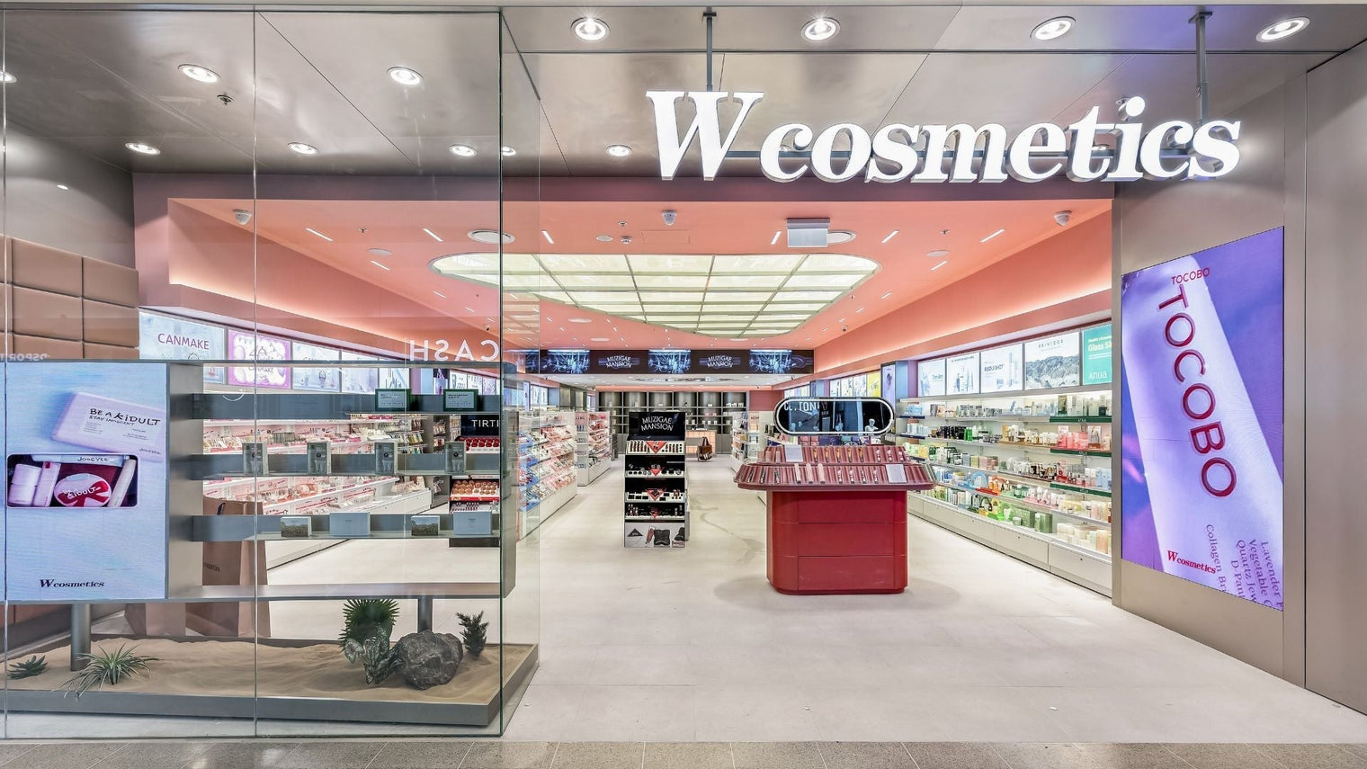 We're excited to announce our new Merrylands store, bringing the best global beauty products closer to our customers! 🌟