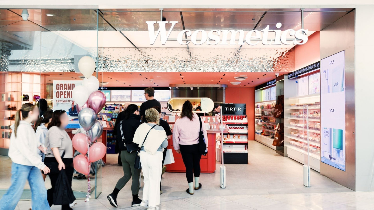 We are excited to announce the opening of our new store at Westfield Miranda.