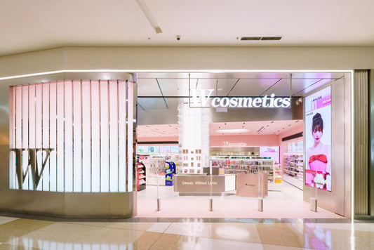 🎉 W Cosmetics is Now Open at Westfield Mt Druitt!