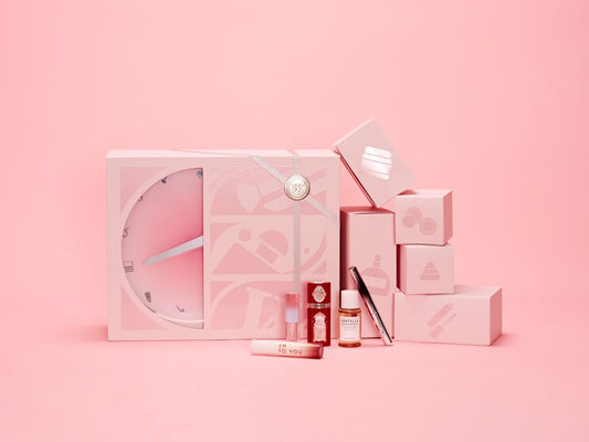 Introducing the W cosmetics Advent Calendar 2025
