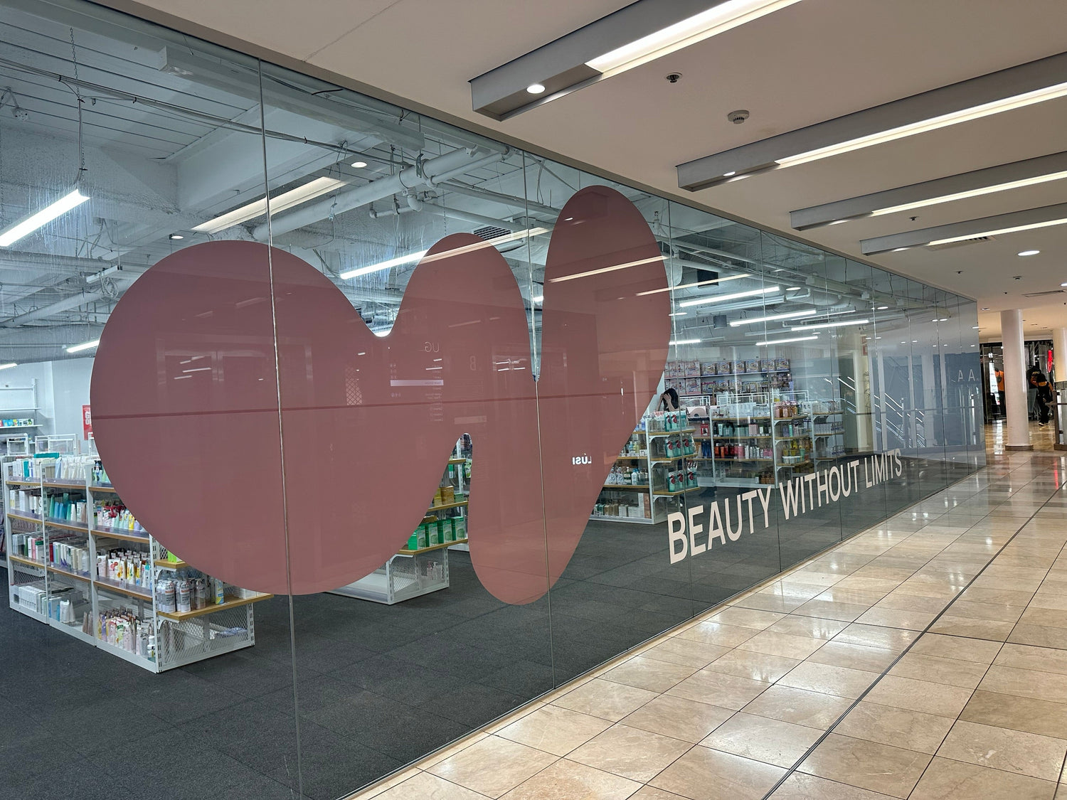 We’re back at Adelaide Myer Centre