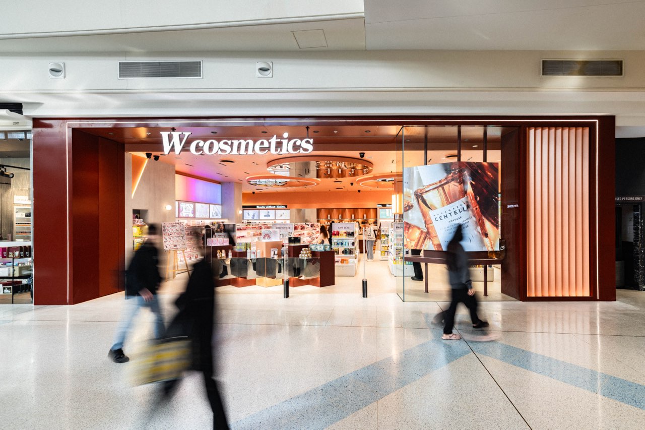 W cosmetics Liverpool: From Pop-Up to Permanent 💄