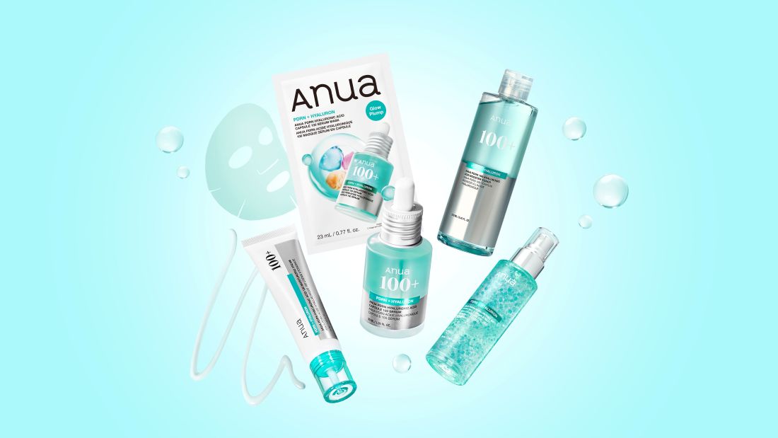 ANUA PDRN: The K-Beauty ingredient glowin’ up your skincare routine
