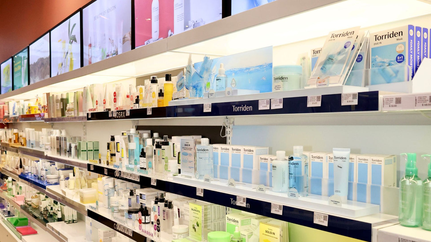 W cosmetics opens at Westfield Belconnen!