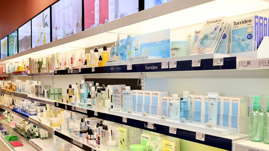 W cosmetics opens at Westfield Belconnen!