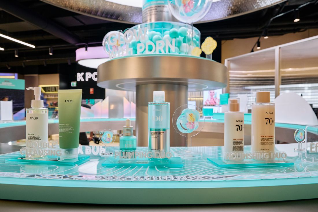 New from ANUA: ANUA Comes to W cosmetics World Square
