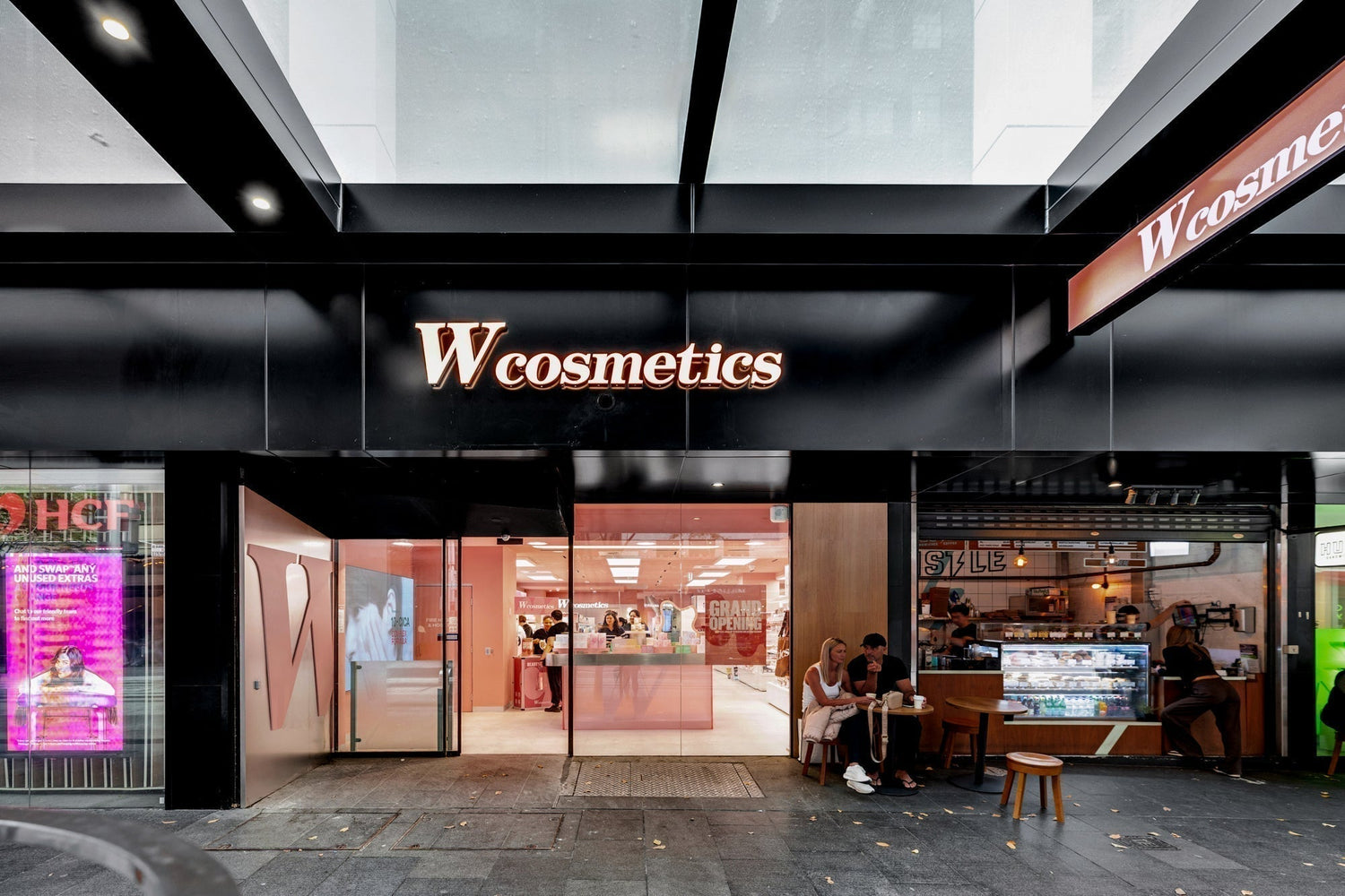 403 George St is Back: Visit the Newly Renovated W cosmetics Store
