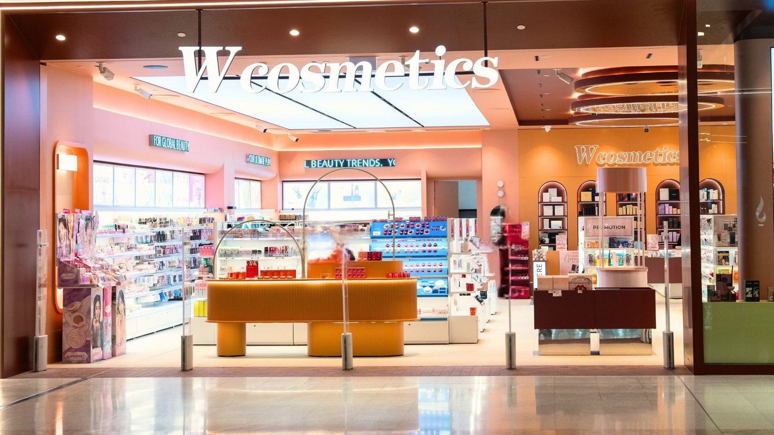 📢 W cosmetics | Mt Gravatt Store Reopening – Westfield QLD