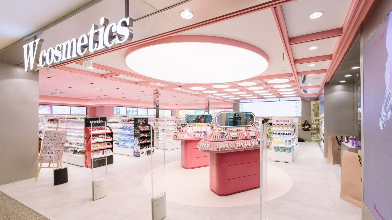 Our new store in Wetherill Park!