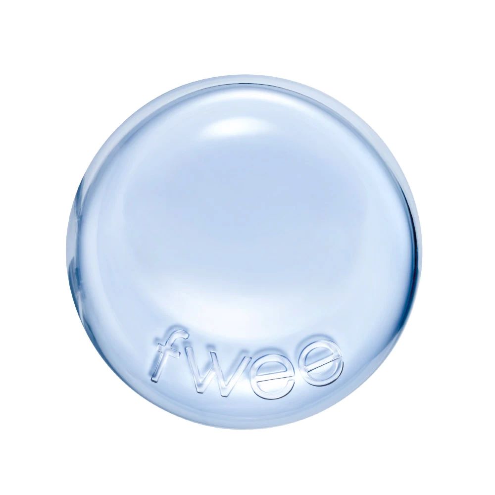 Fwee Cushion Glass Clear Class