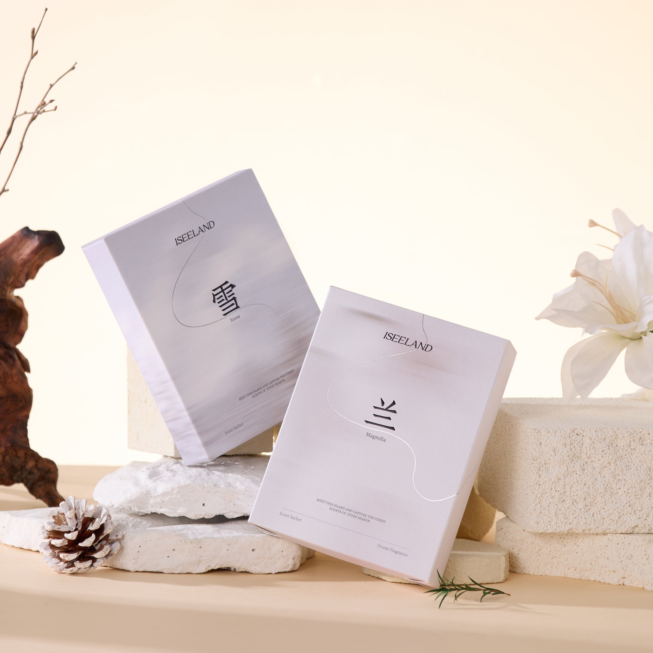 ISeeLand Scent Sachet